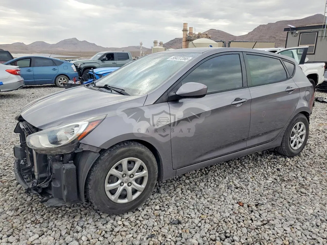 Hyundai Accent 1.6L 4 2014
