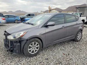 Hyundai Accent 1.6L 4 2014