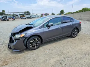 Honda Civic 1.8L 4 2014