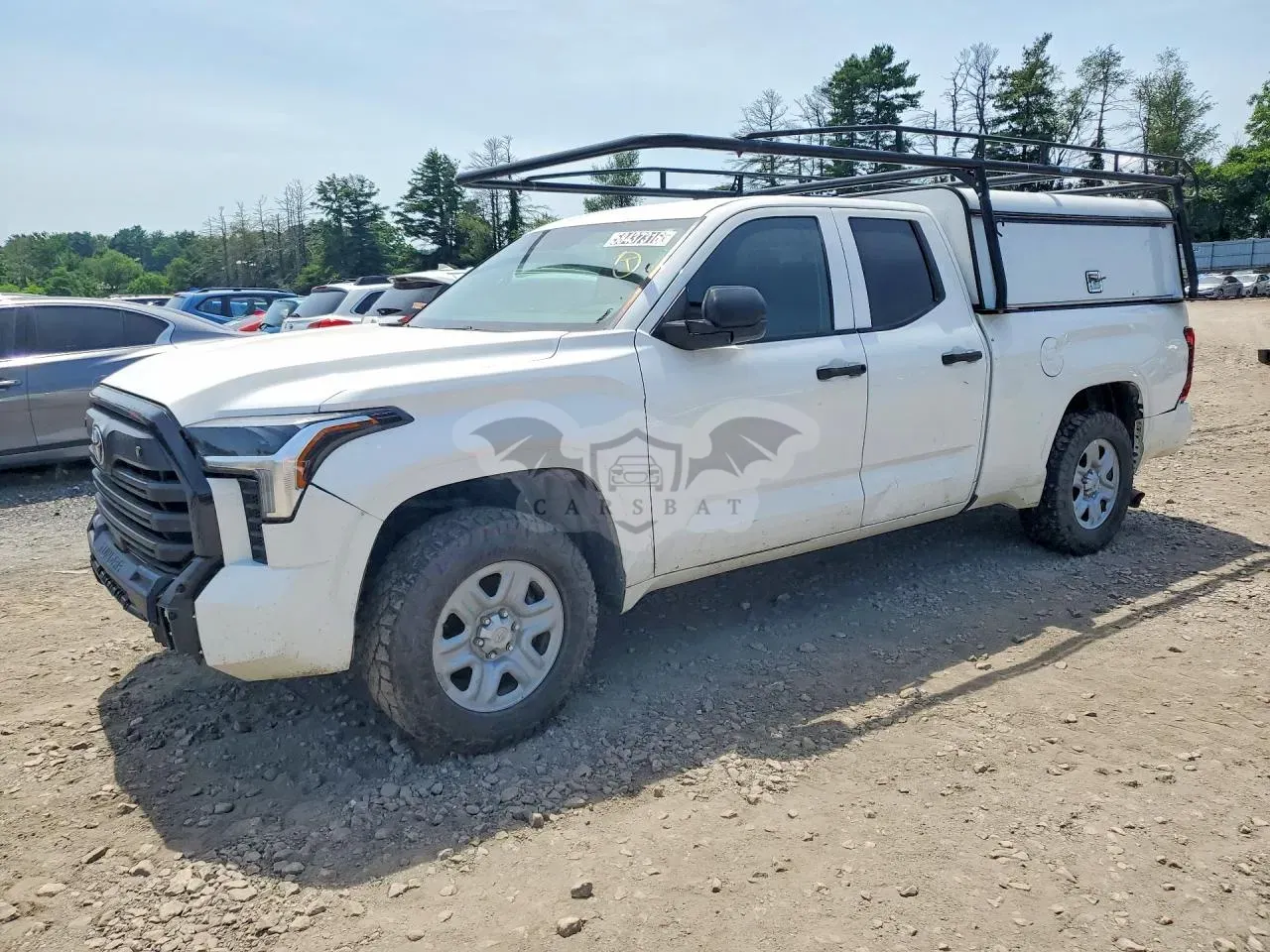 Toyota Tundra 3.4L 6 2023