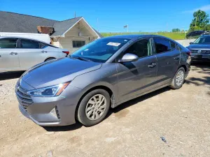 Hyundai Elantra 2.0L 4 2019