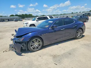 Maserati Ghibli 3.0L 6 2014