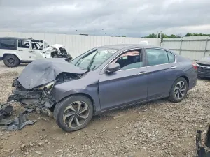 Honda Accord 2.4L 4 2016