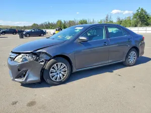 Toyota Camry 2.5L 4 2013