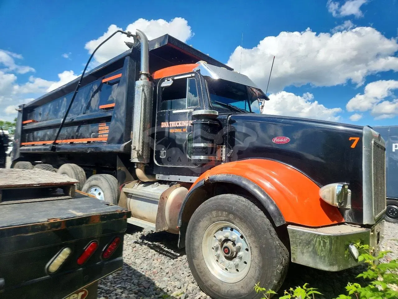 Peterbilt 378 6 2004