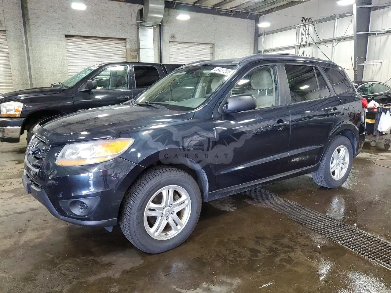 Hyundai Santa Fe 2.4L 4 2010