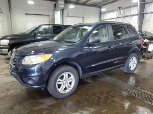 Hyundai Santa Fe 2.4L 4 2010