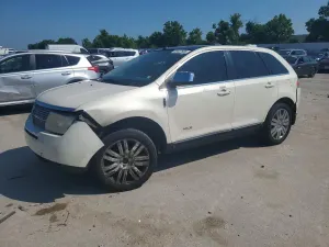 Lincoln MKX 3.5L 6 2008