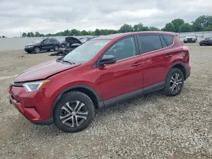 Toyota Rav4 2.5L 4 2018