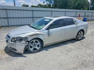 Chevrolet Malibu 2.4L 4 2009