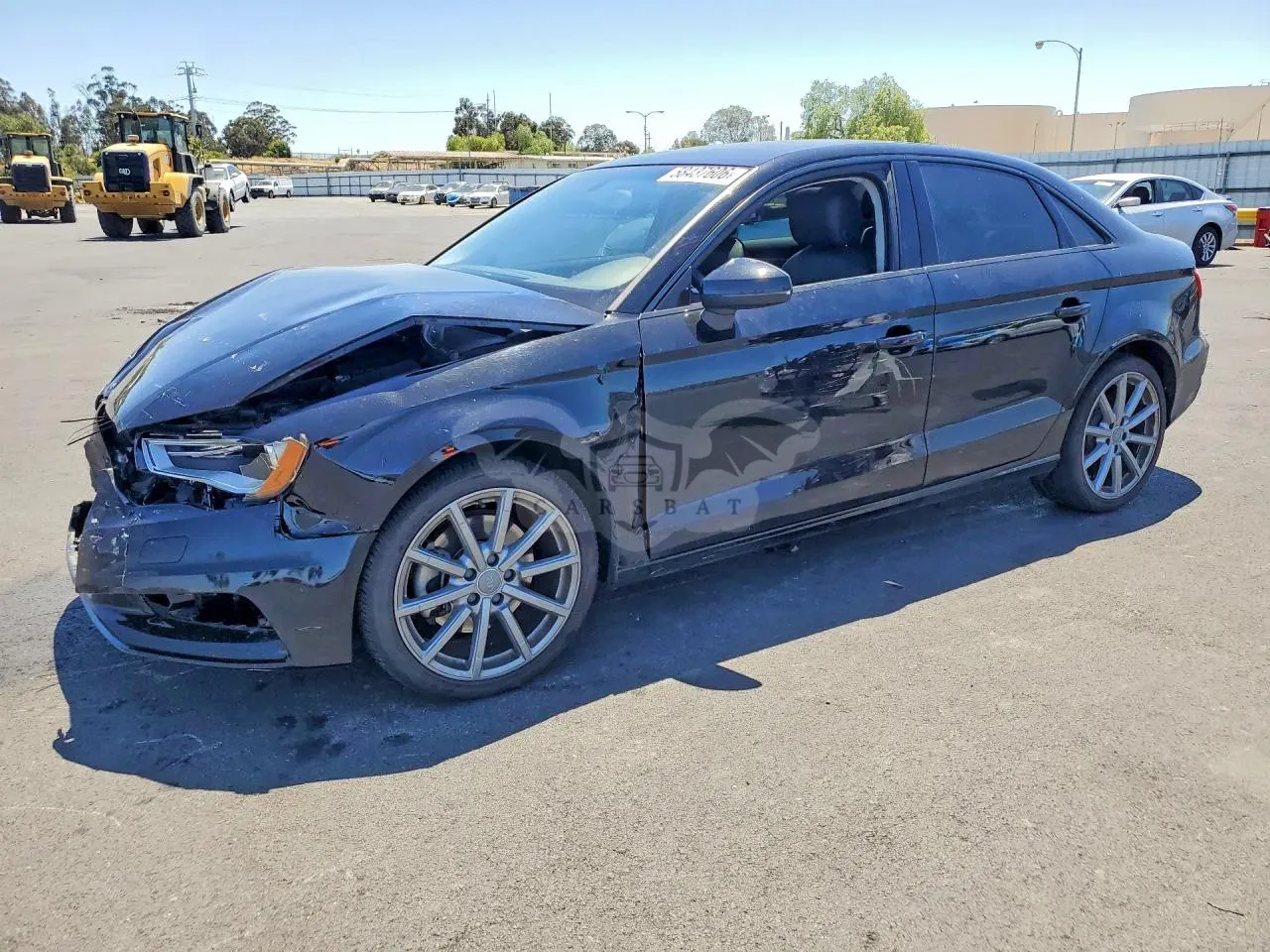 Audi A3 1.8L 4 2015