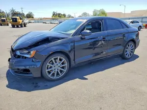Audi A3 1.8L 4 2015