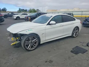 BMW 4 Series 2.0L 4 2018
