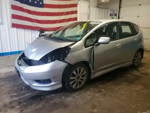 Honda Fit 1.5L 4 2013