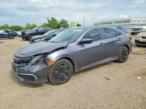 Honda Civic 2.0L 4 2019