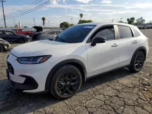 Honda HR-V 2.0L 4 2025