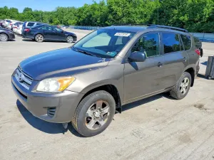 Toyota Rav4 2.5L 4 2011
