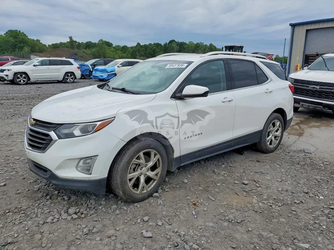 Chevrolet Equinox 2.0L 4 2019