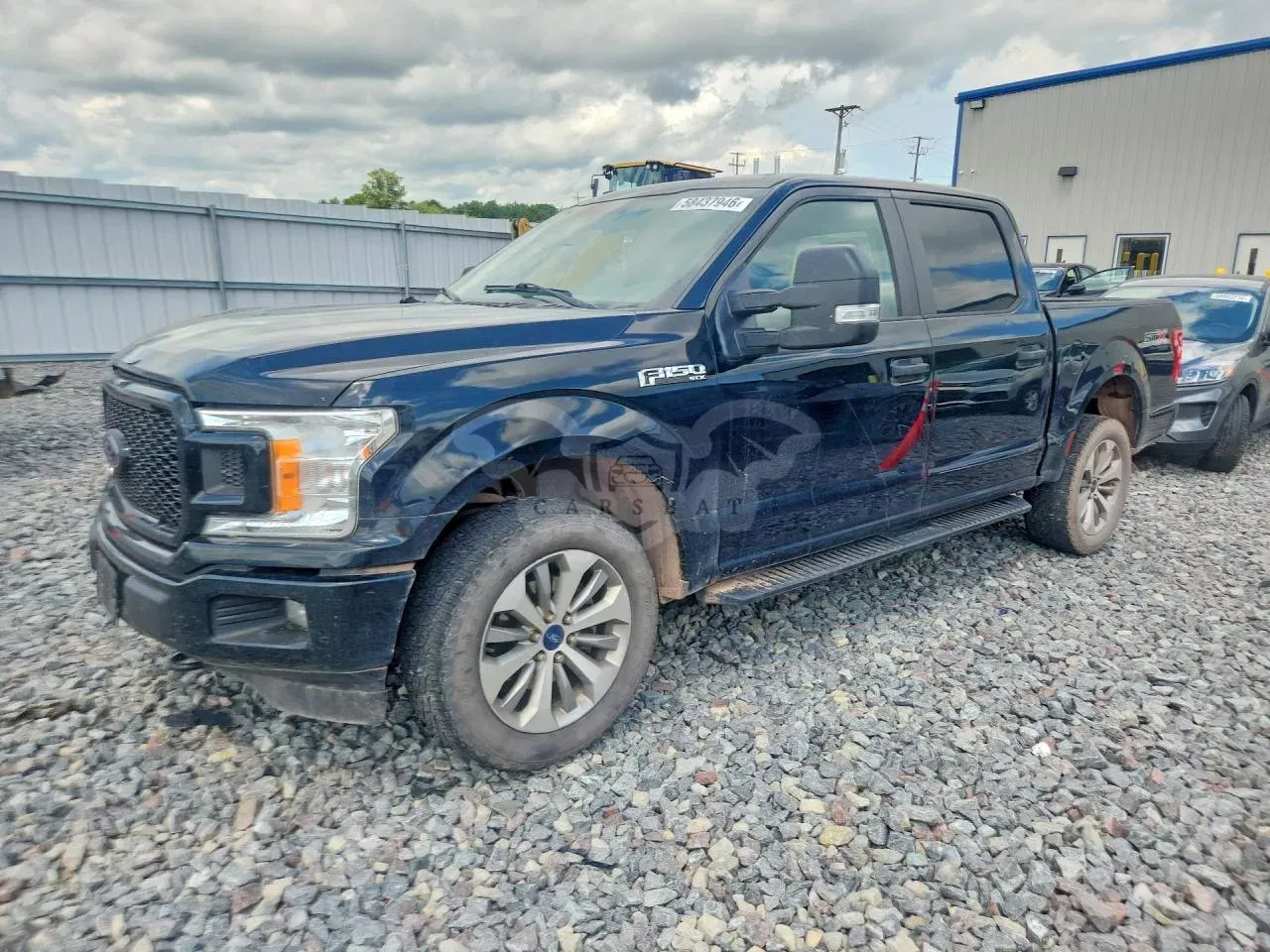 Ford F-150 5.0L 8 2018