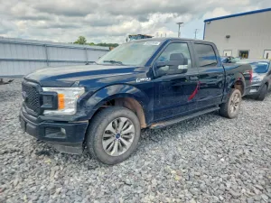 Ford F-150 5.0L 8 2018