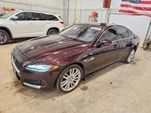 Jaguar XF 3.0L 6 2017