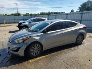 Hyundai Elantra 1.8L 4 2014