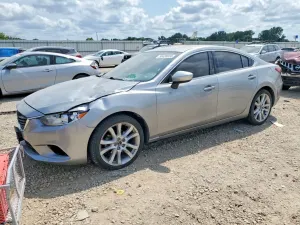 Mazda 6 2.5L 4 2014