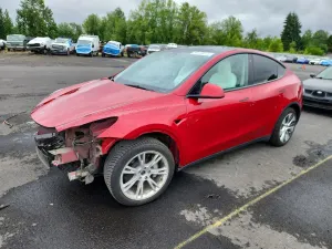 Tesla Model Y 2021