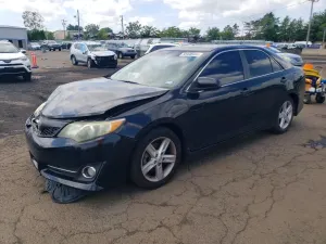 Toyota Camry 2.5L 4 2014