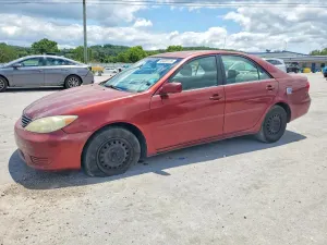 Toyota Camry 2.4L 4 2005
