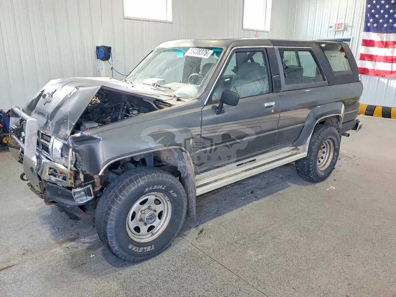 Toyota 4Runner 2.4L 4 1986