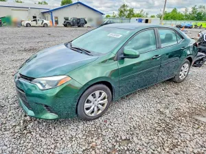 Toyota Corolla 1.8L 4 2015