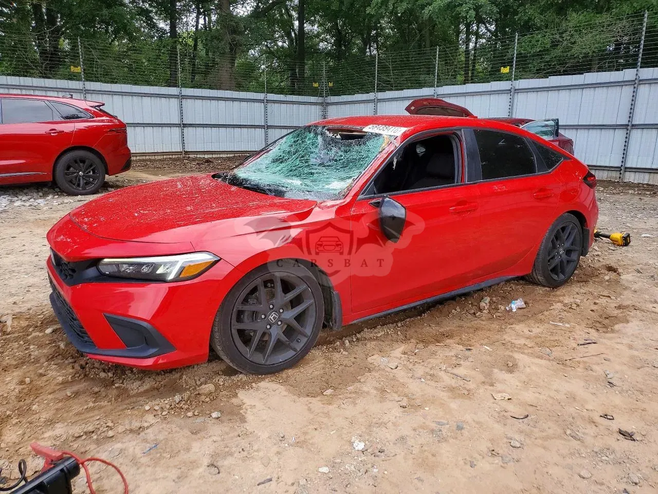 Honda Civic 2.0L 4 2022