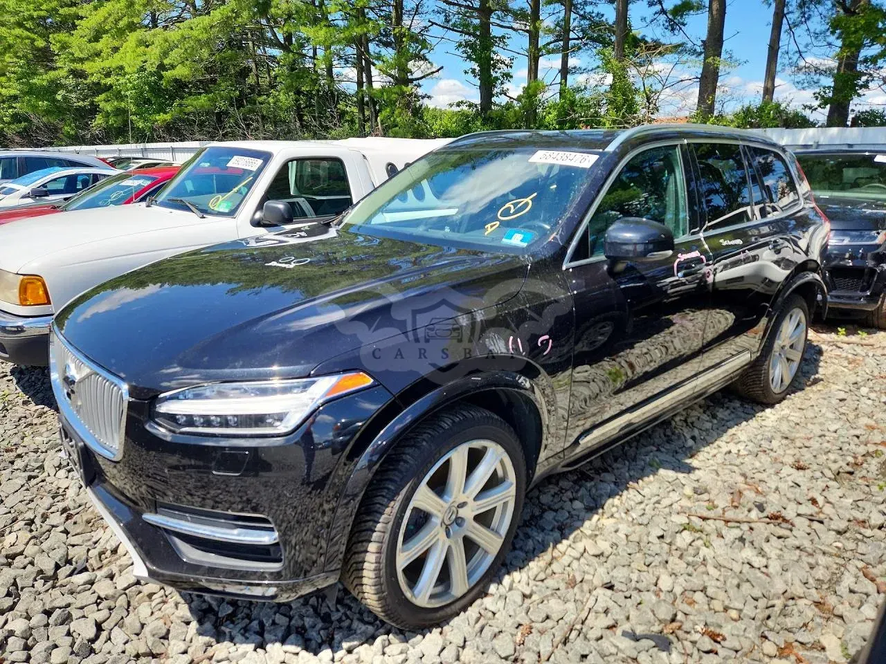 Volvo XC90 2.0L 4 2016