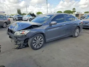 Honda Accord 2.4L 4 2015