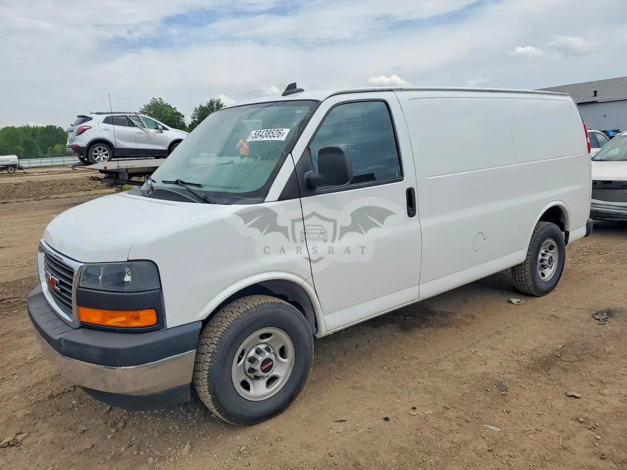 GMC Savana 4.3L 6 2022