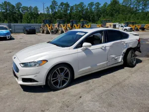 Ford Fusion 2.0L 4 2015