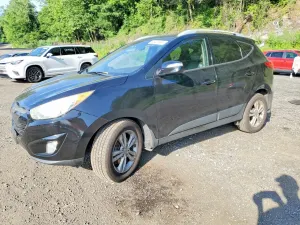 Hyundai Tucson 2.4L 4 2013
