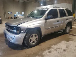 Chevrolet Trailblazer 4.2L 6 2002