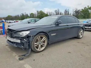 BMW 7 Series 2013