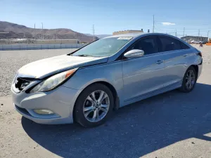 Hyundai Sonata 2.4L 4 2011