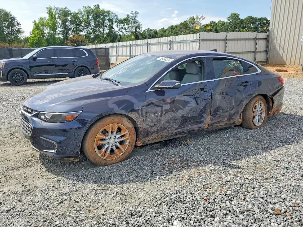 Chevrolet Malibu 1.5L 4 2017