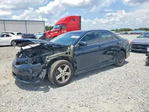 Toyota Camry 2.5L 4 2014