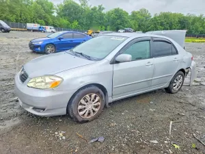 Toyota Corolla 1.8L 4 2005
