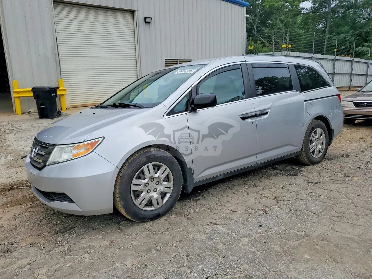 Honda Odyssey 3.5L 6 2013