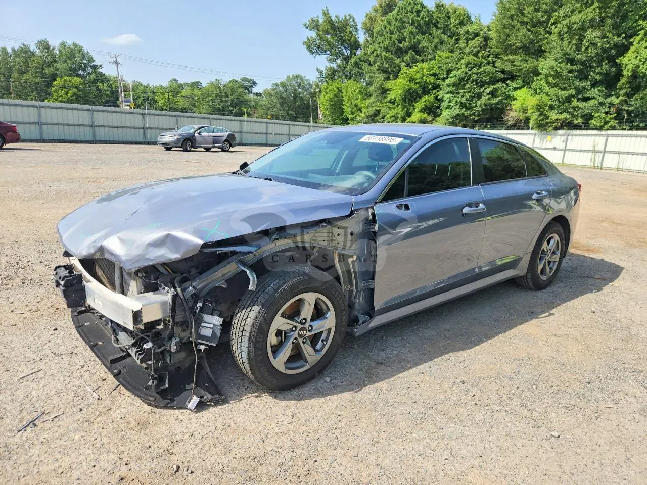 Kia K5 1.6L 4 2021