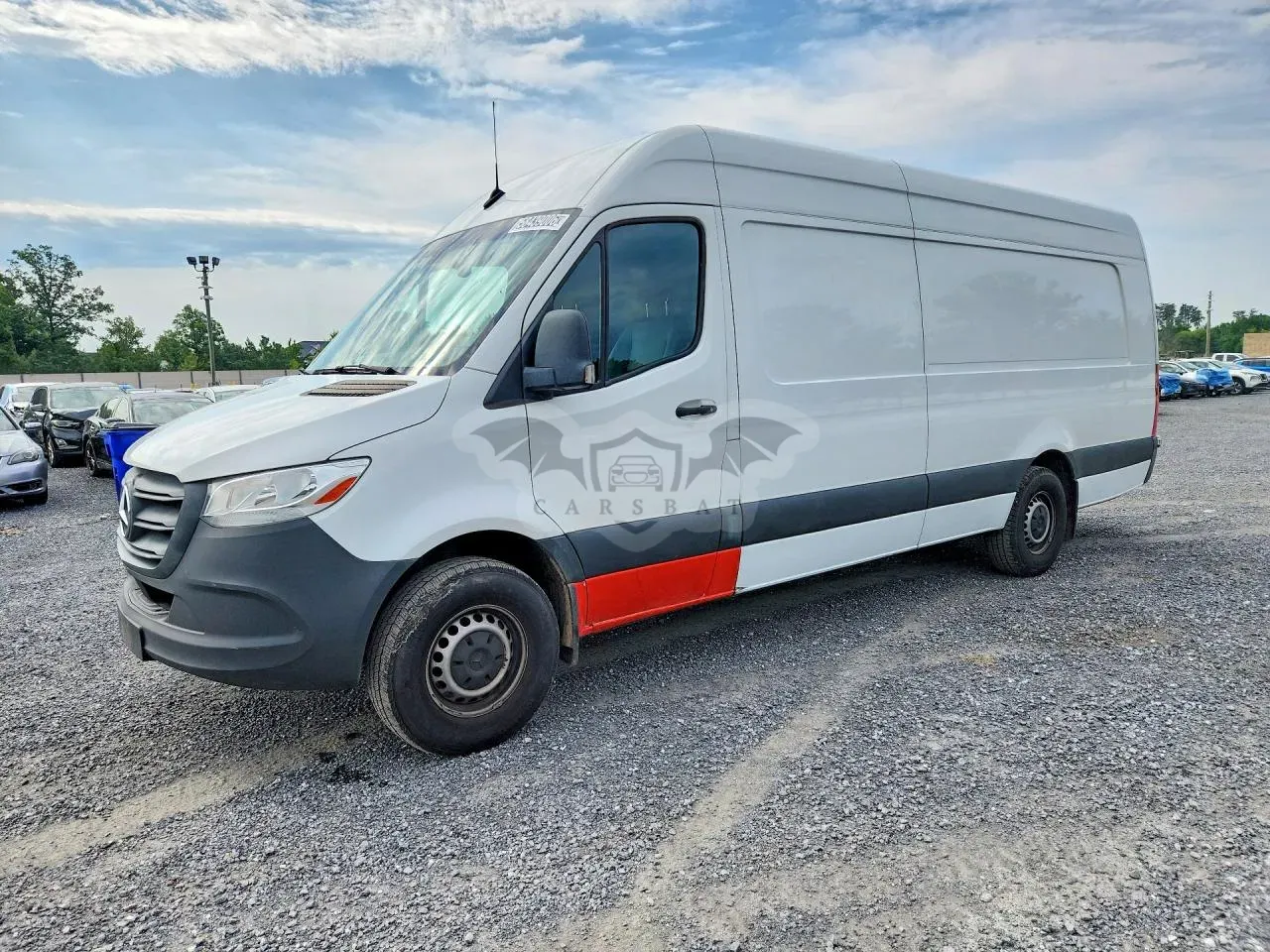 Mercedes-Benz Sprinter 2.2L 4 2022