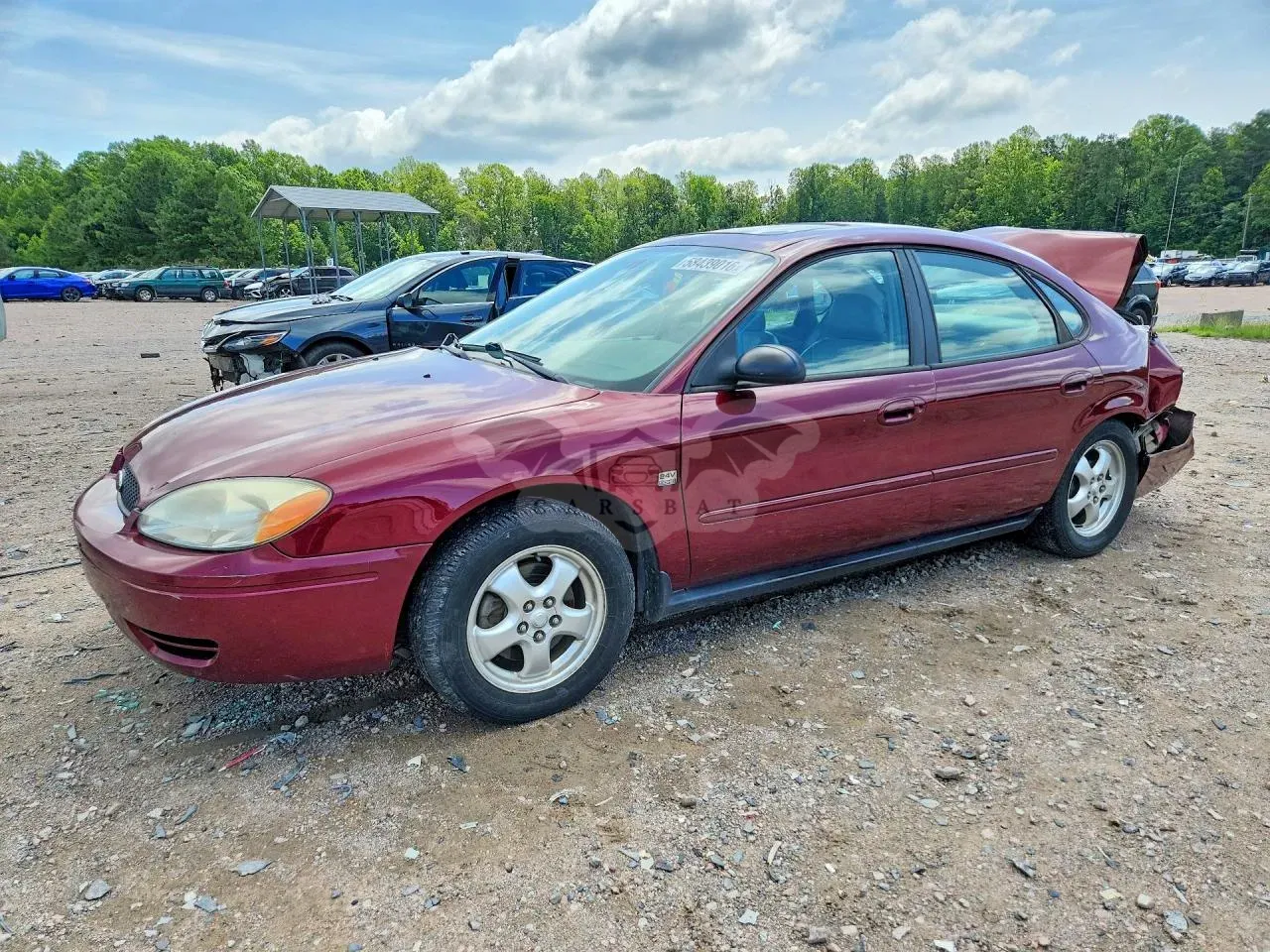 Ford Taurus 2004
