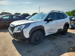 Subaru Forester 2.5L 4 2023