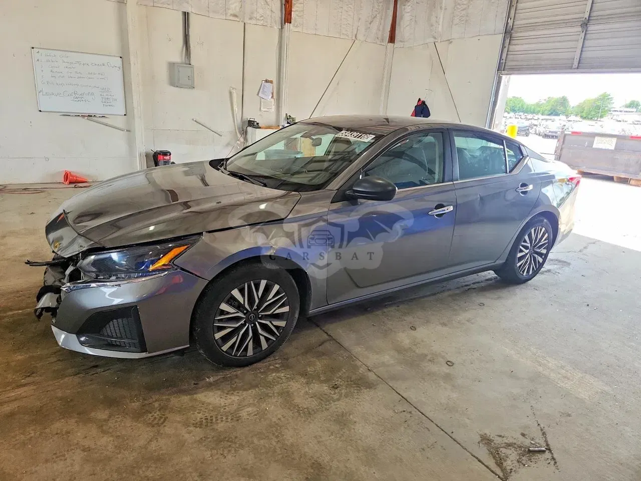 Nissan Altima 2.5L 4 2025